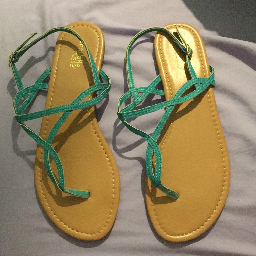Charlotte Russe Sandals